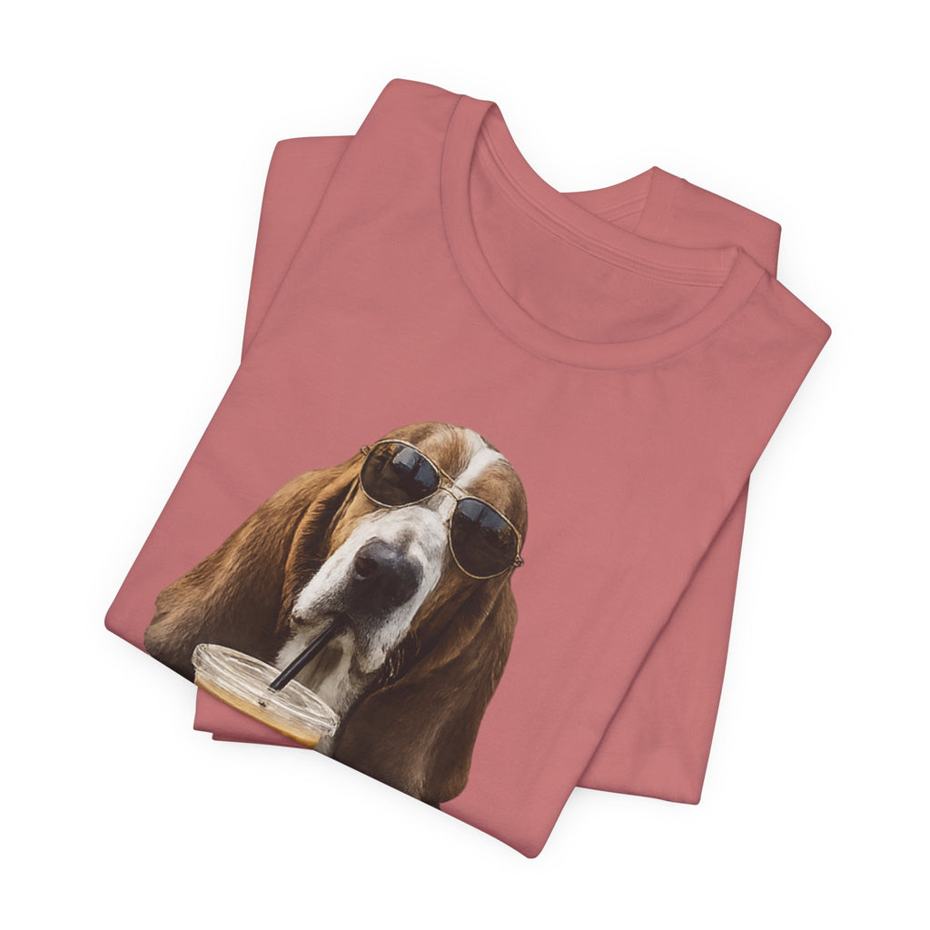Basset Hound Coffee
