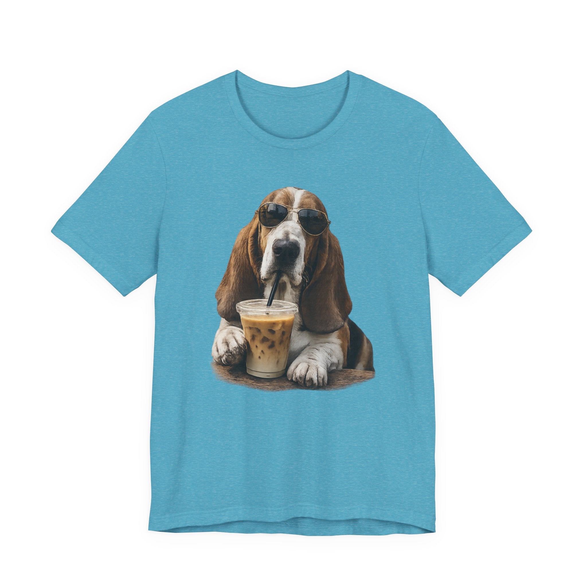 Basset Hound Coffee