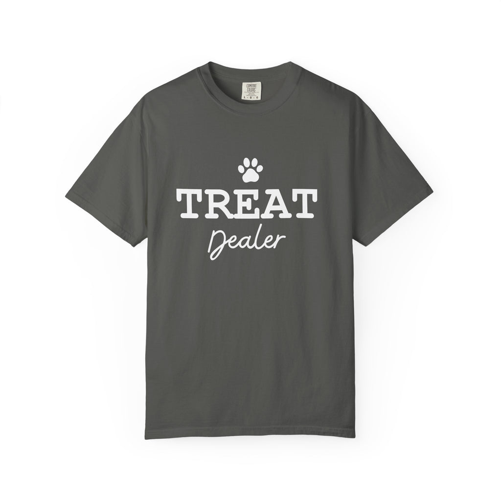 Treat Dealer Tee | Comfort Colors® Dog Lover Shirt