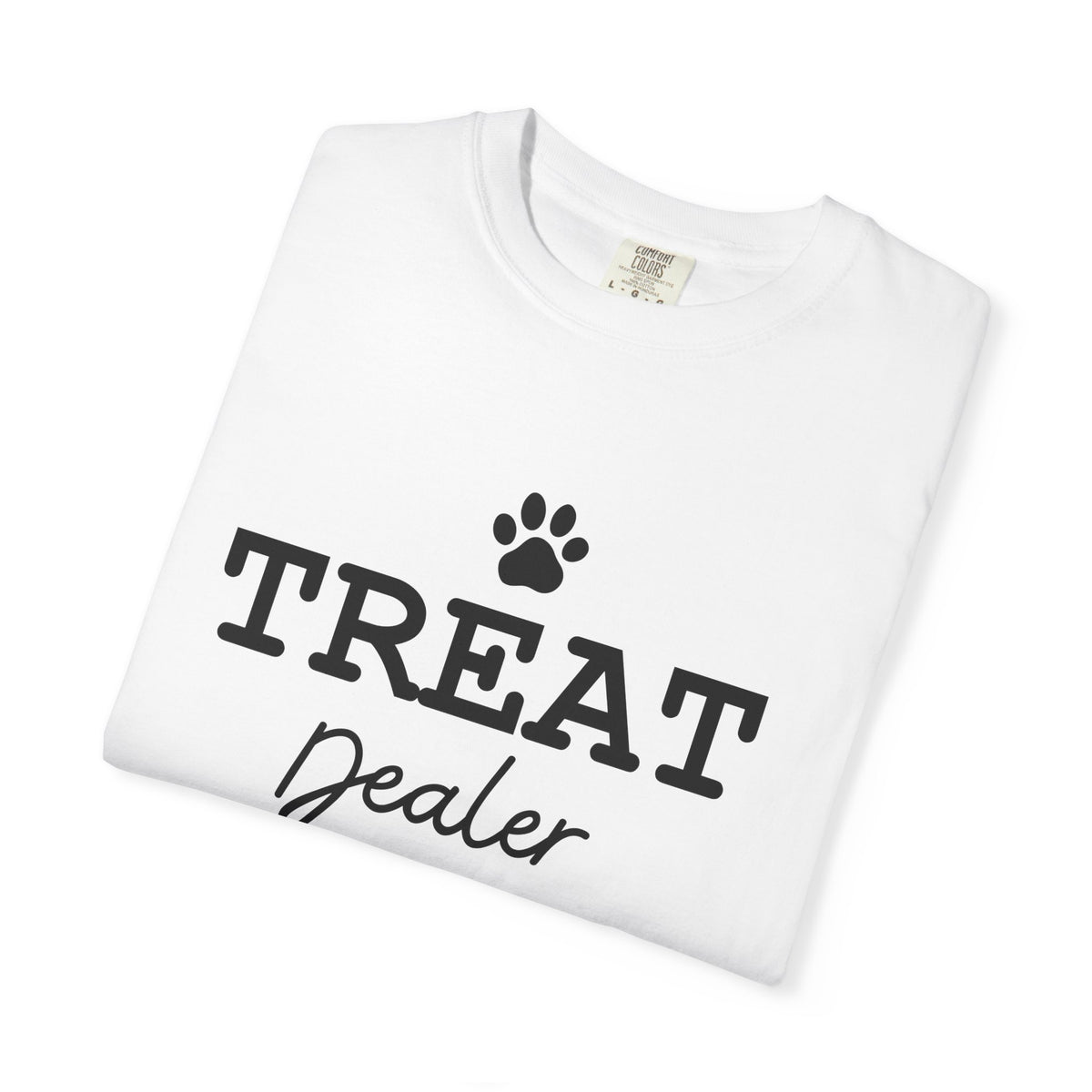 Treat Dealer Tee | Comfort Colors® Dog Lover Shirt