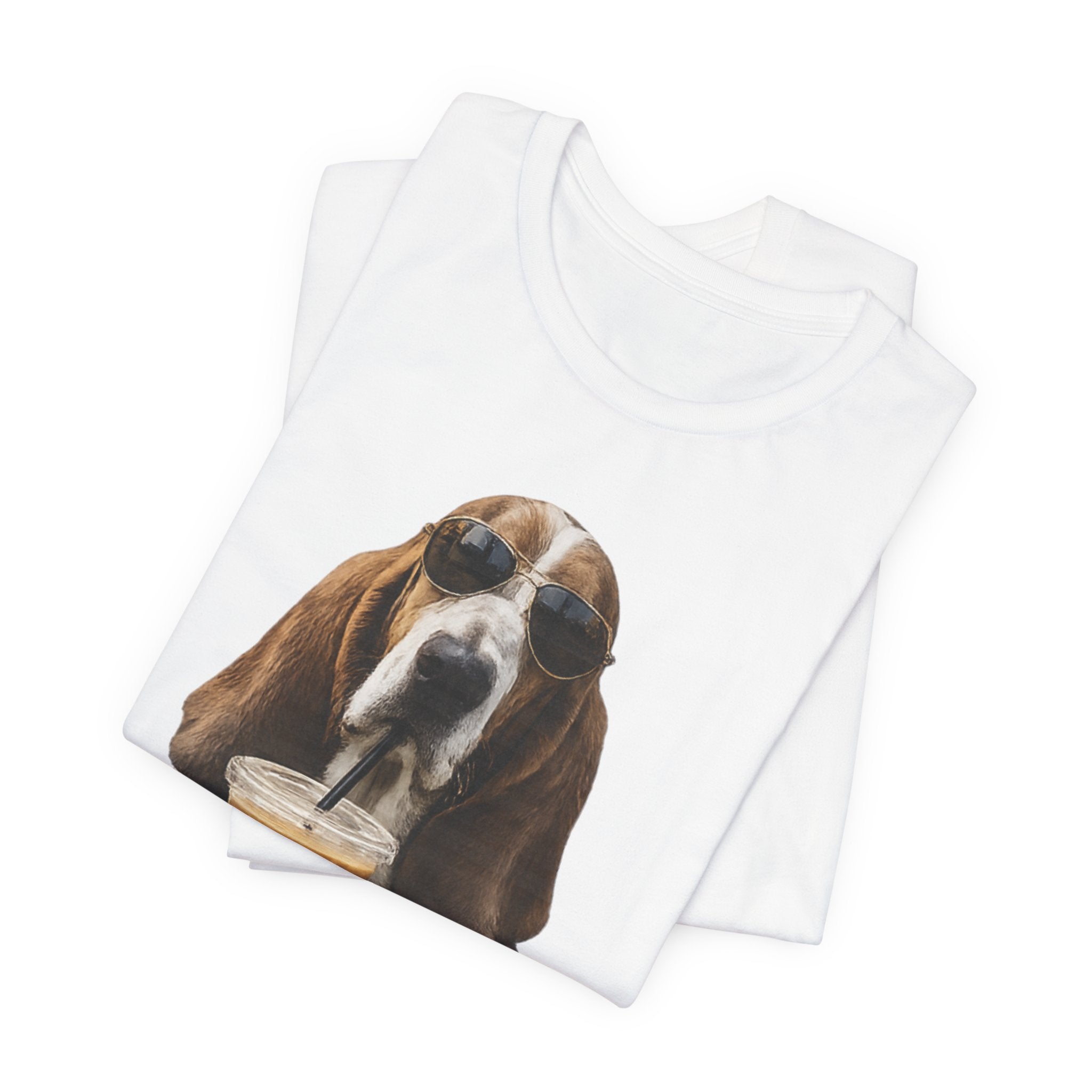 Basset Hound Coffee