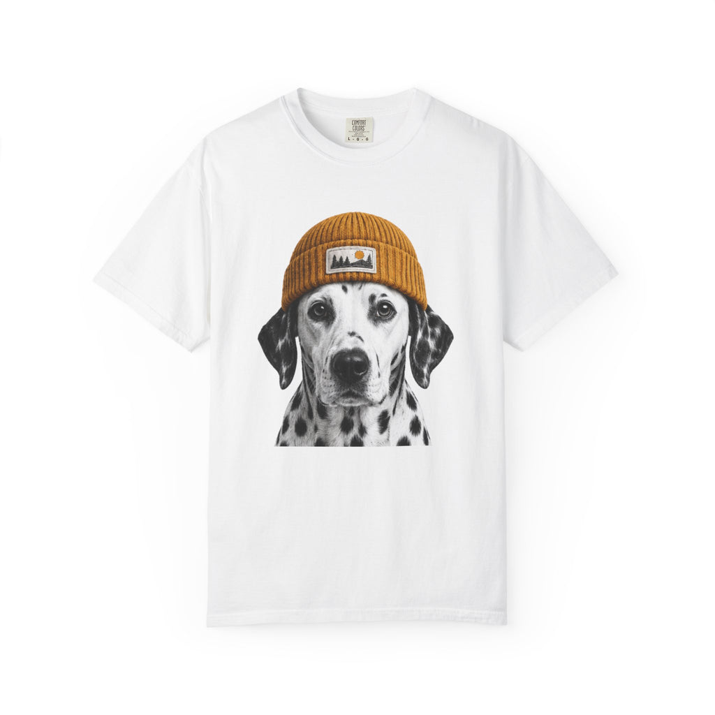 Dogs in Beanies Comfort Colors® Tee