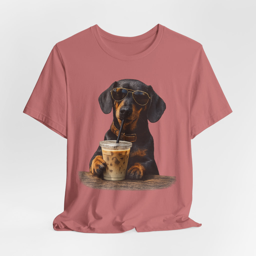 Dachshund Coffee