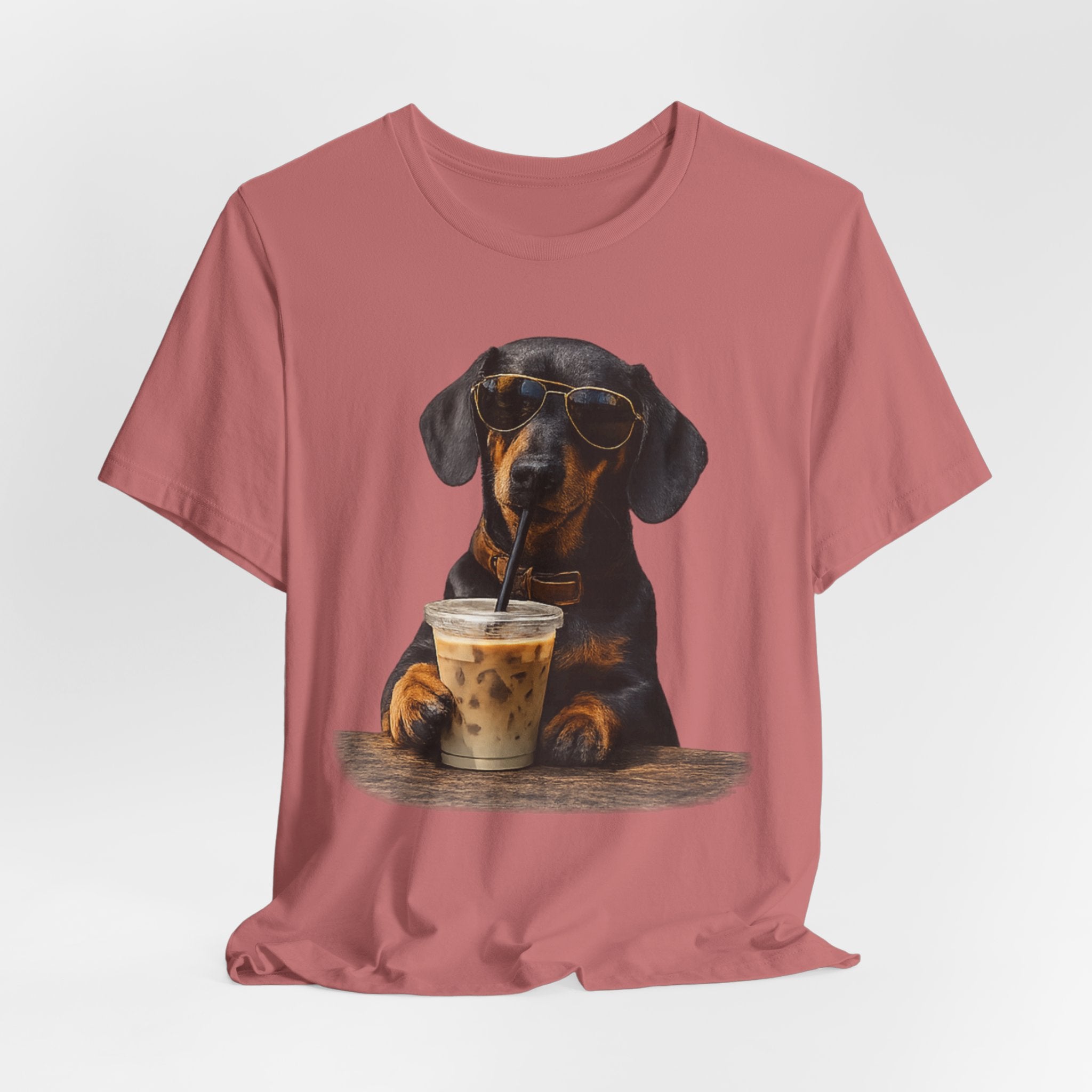 Dachshund Coffee