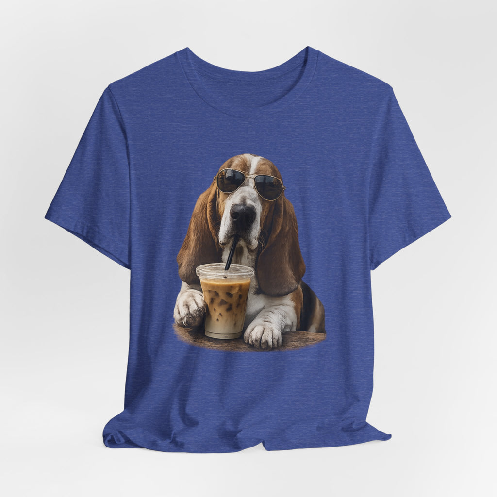 Basset Hound Coffee