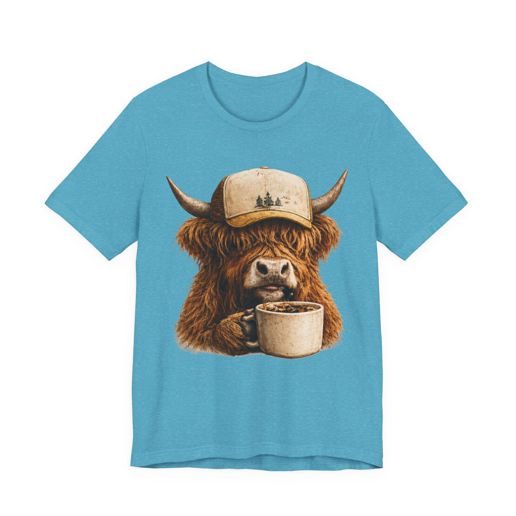 Highland Cow Coffee