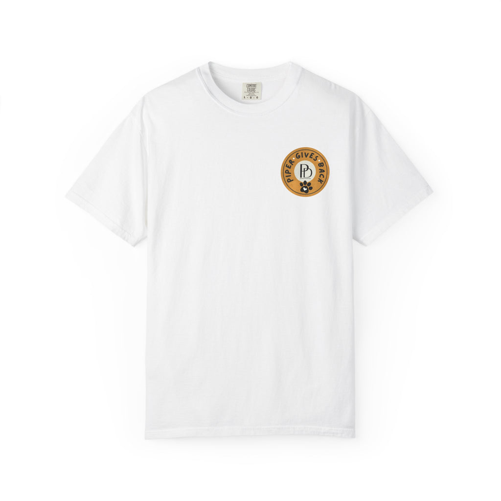 Vibin' With My Homies Animal Lover T-Shirt | Comfort Colors®