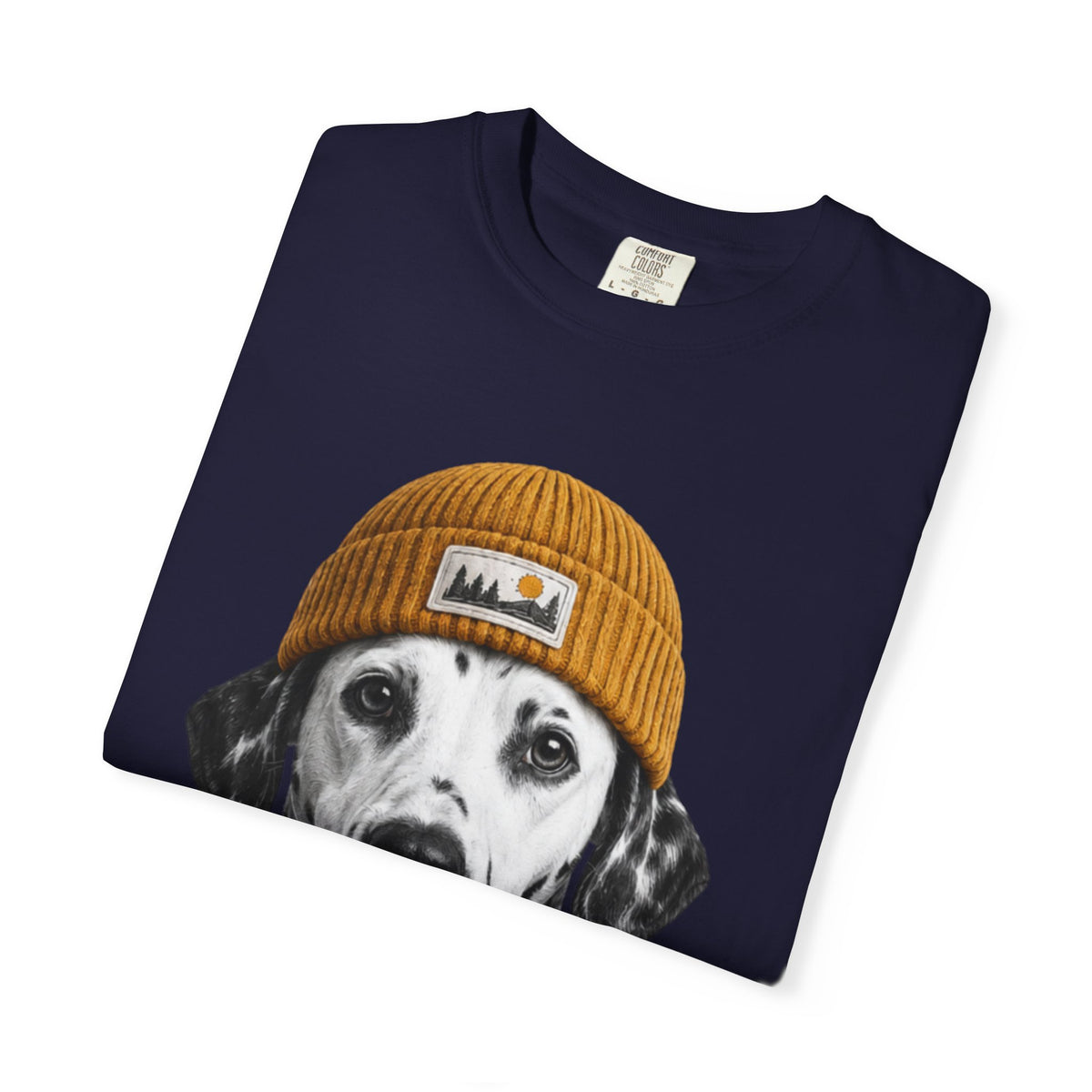 Dogs in Beanies Comfort Colors® Tee