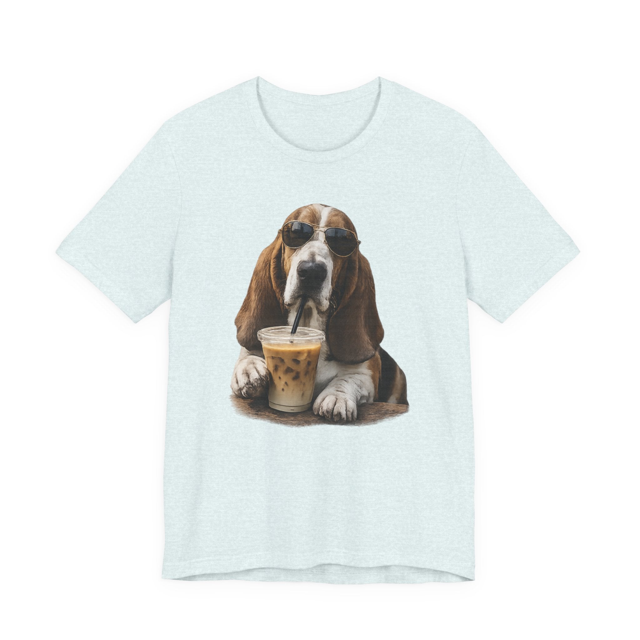 Basset Hound Coffee