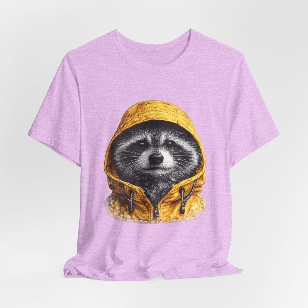 Raincoat Raccoon