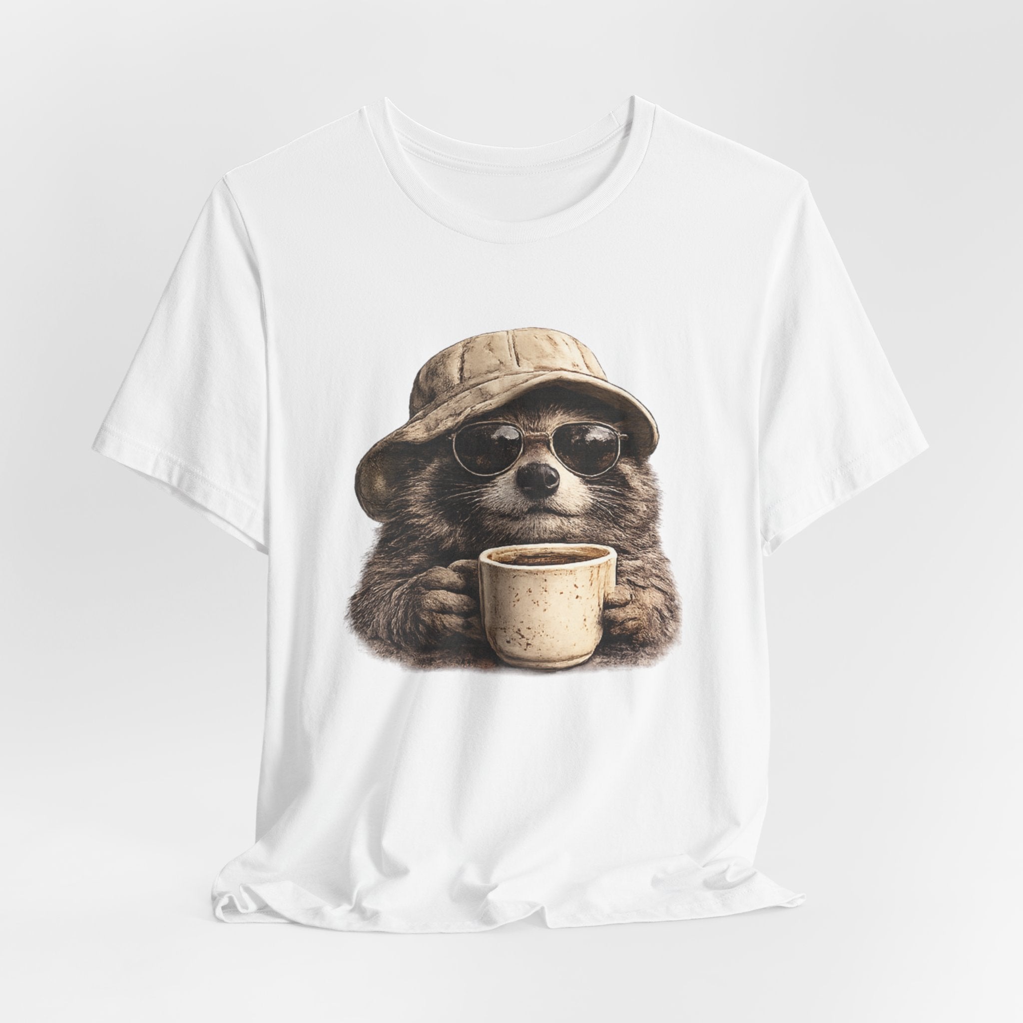 Raccoon Coffee