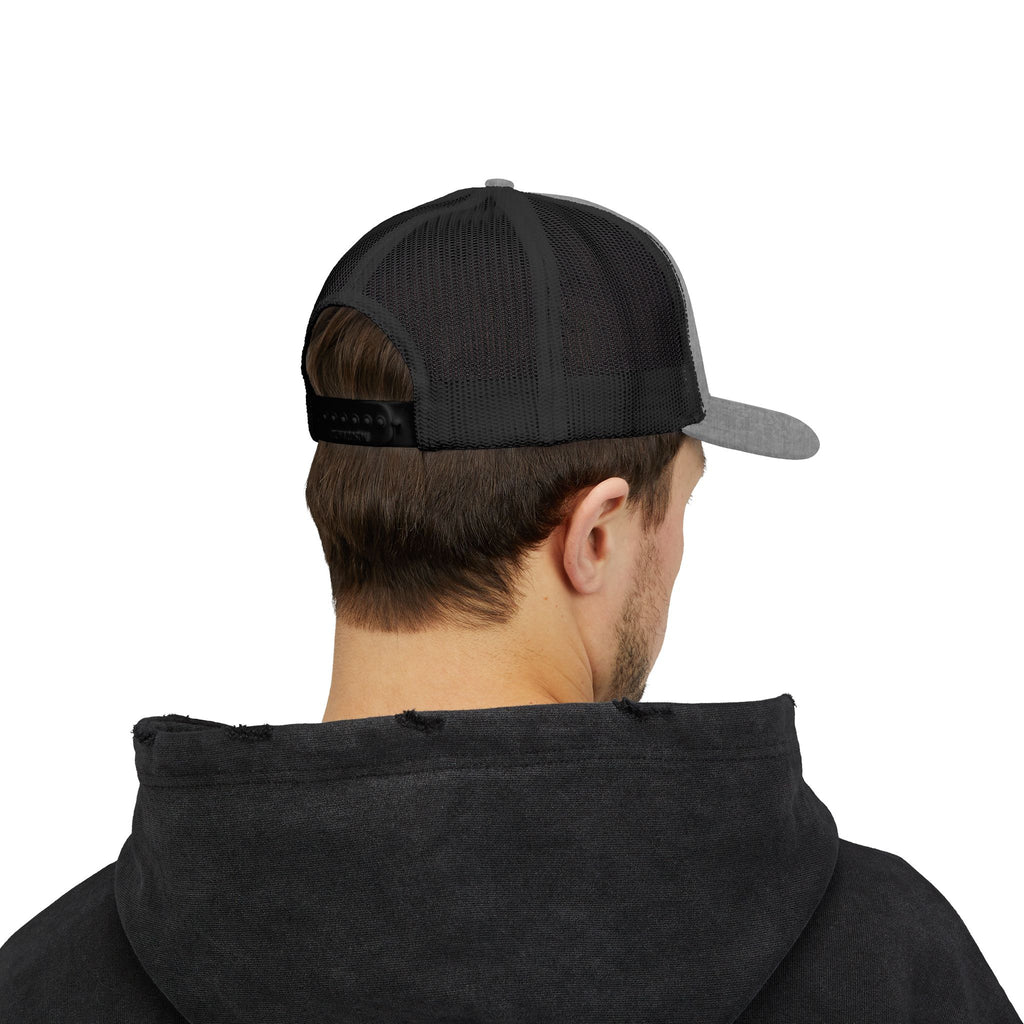 Trucker Cap — "Chaos Coordinator"  Snapback