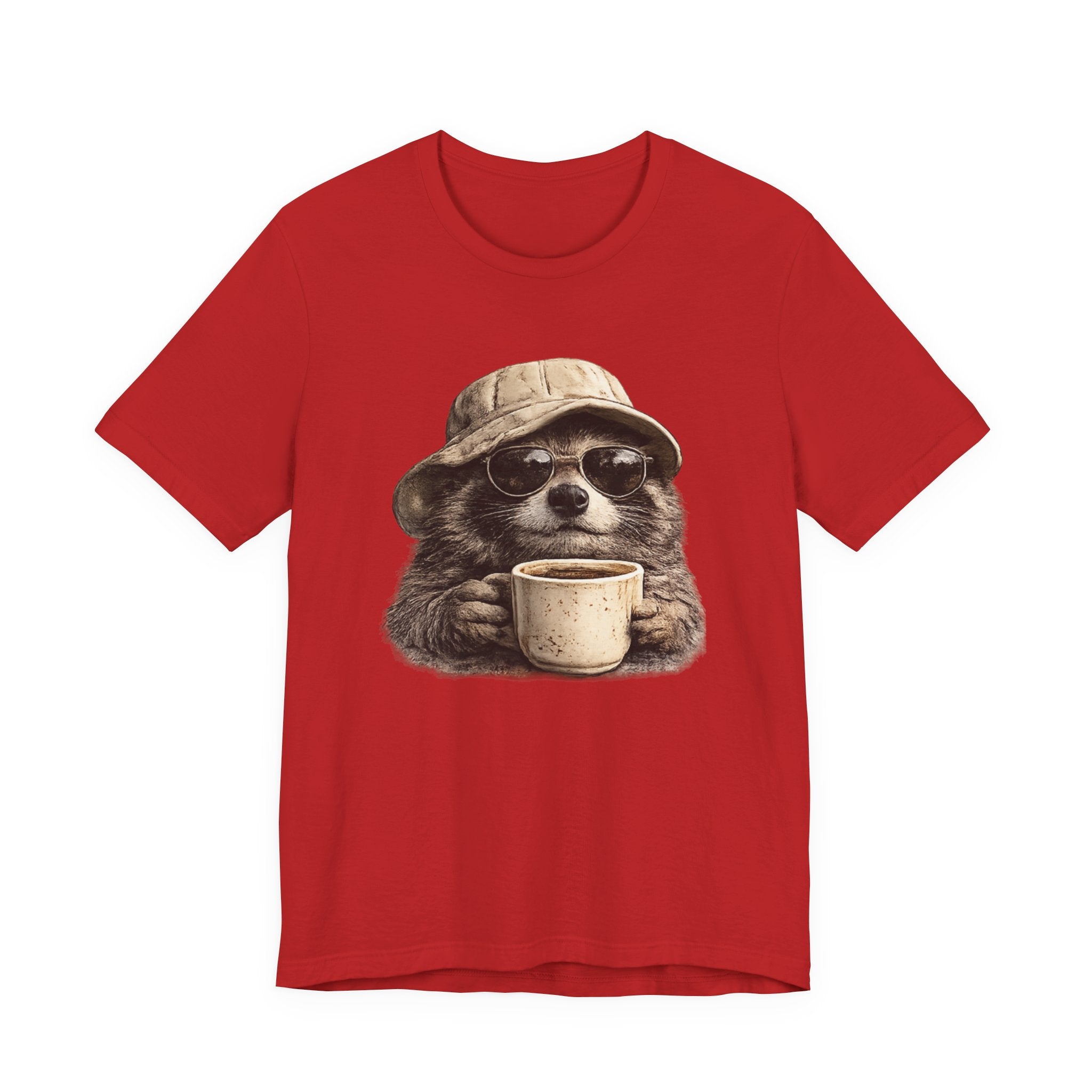 Raccoon Coffee