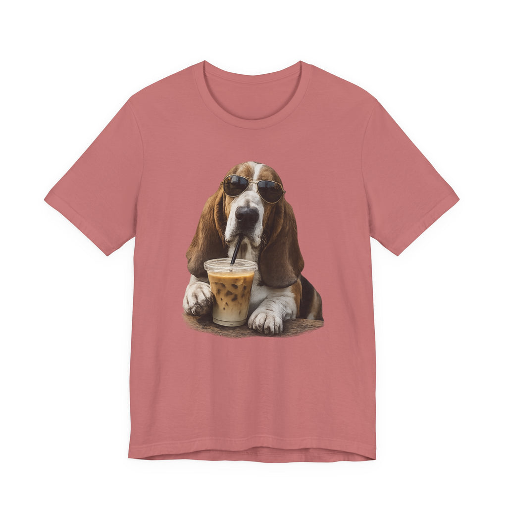 Basset Hound Coffee