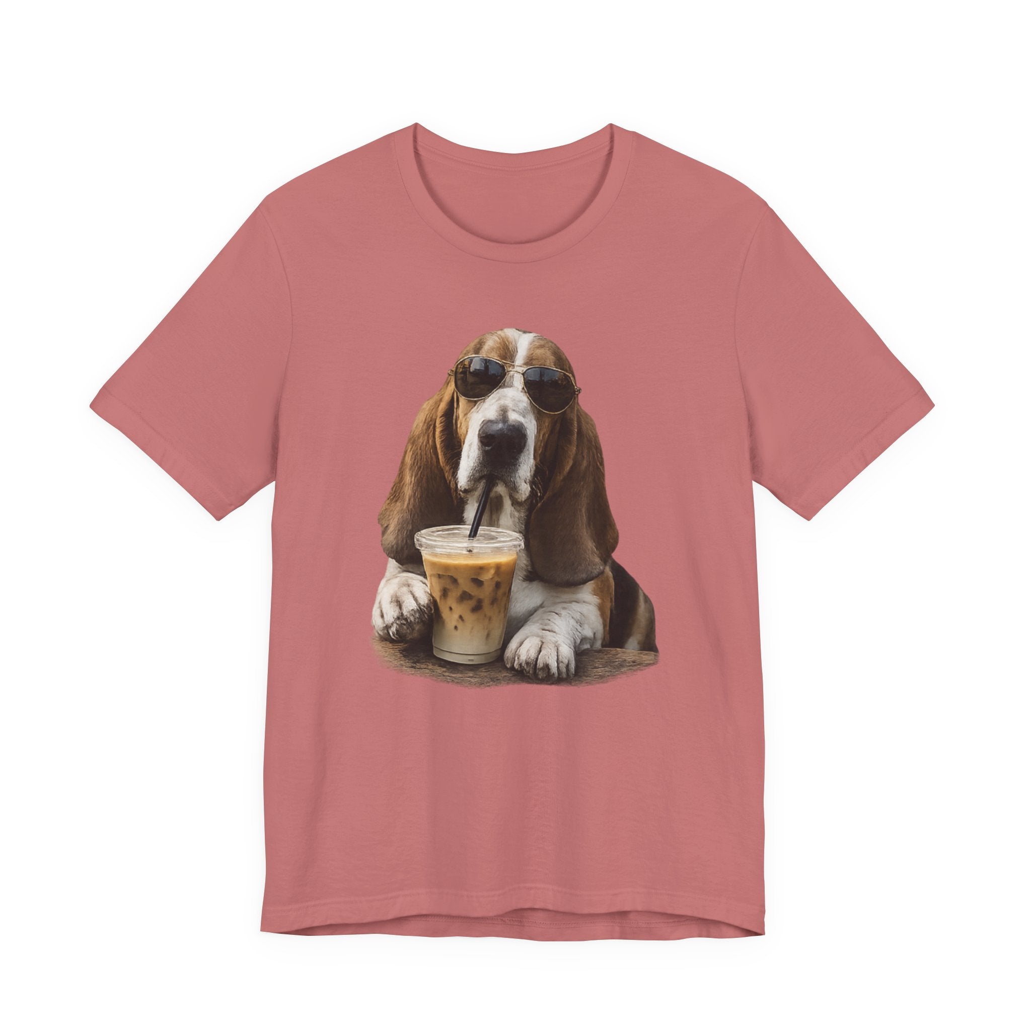 Basset Hound Coffee