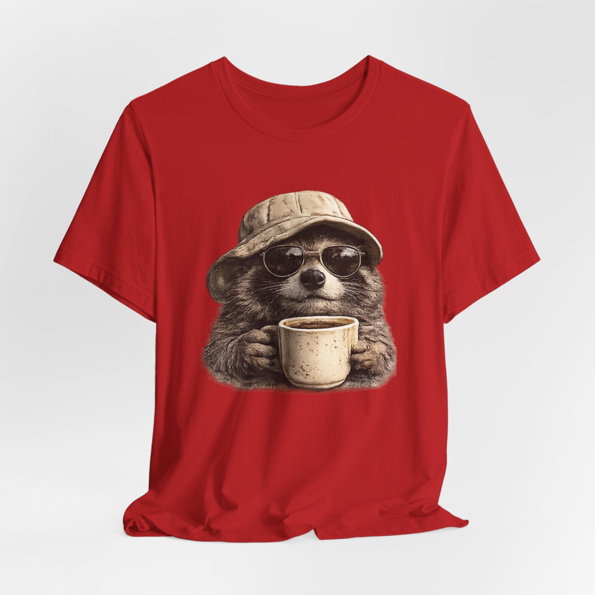 Raccoon Coffee