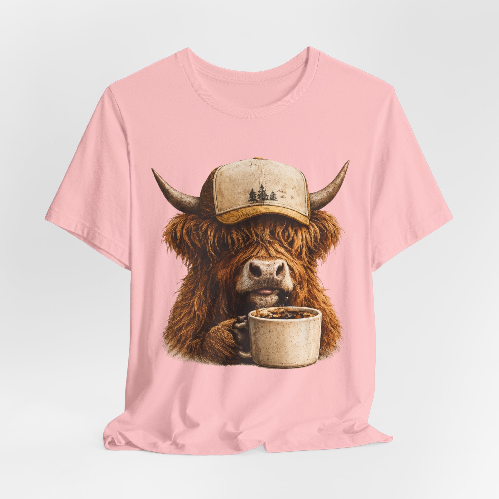 Highland Cow Coffee