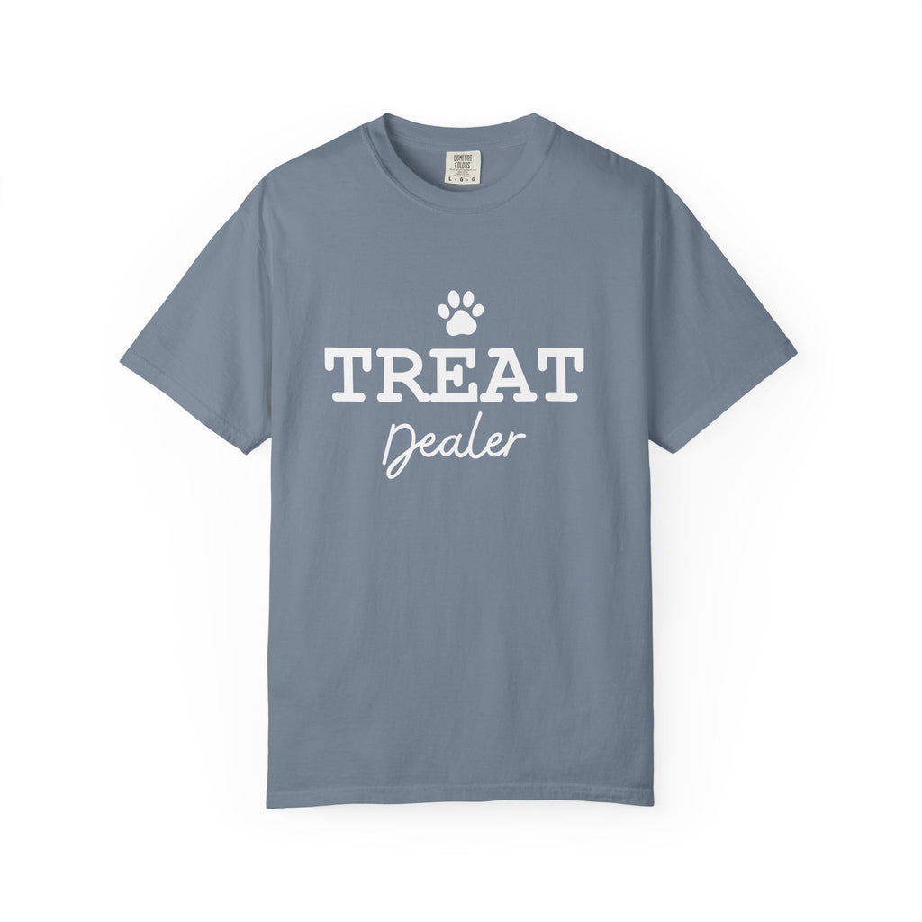 Treat Dealer Tee | Comfort Colors® Dog Lover Shirt