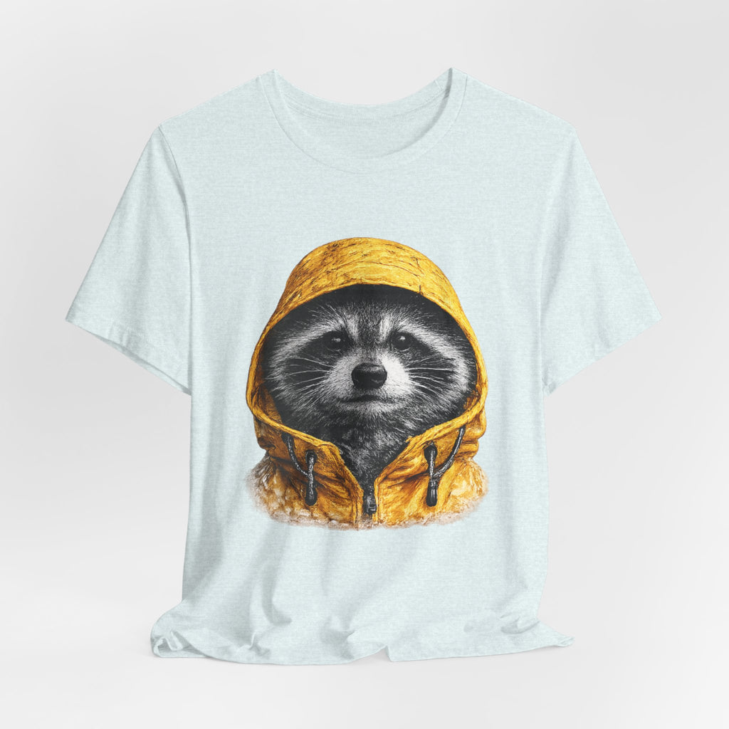 Raincoat Raccoon