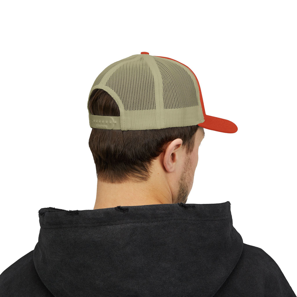 Trucker Cap — "Dog Person"  Snapback