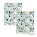 Dog Floral Pet Drying Towel