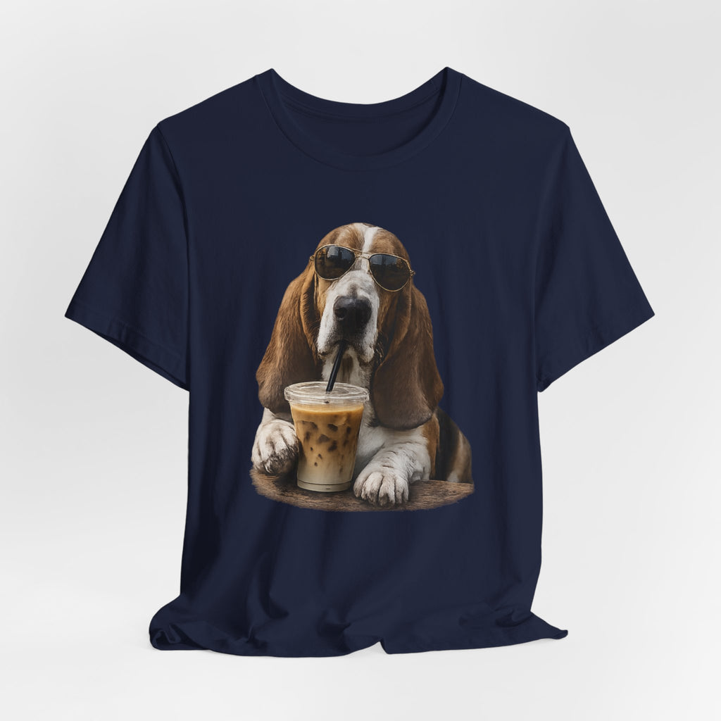 Basset Hound Coffee
