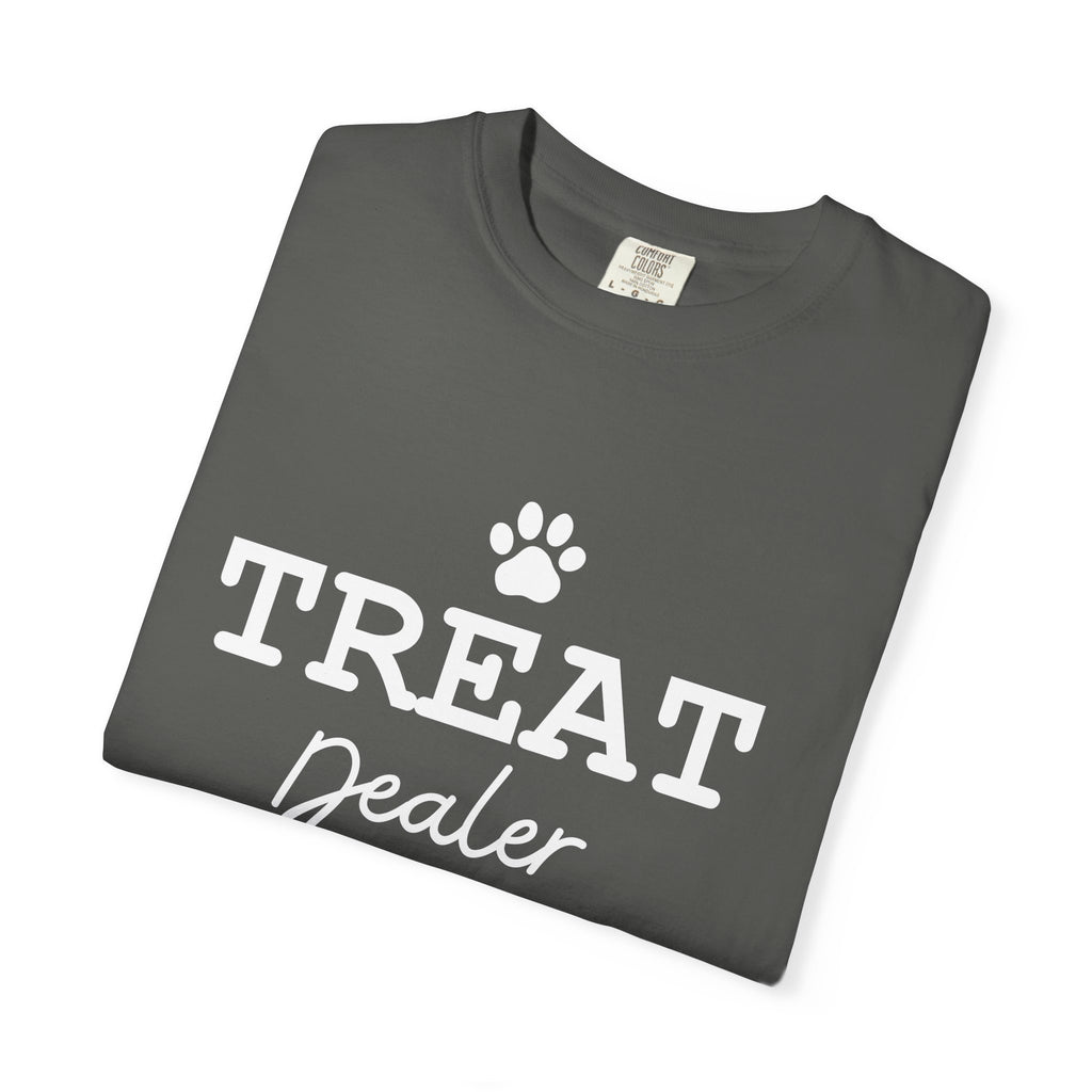 Treat Dealer Tee | Comfort Colors® Dog Lover Shirt
