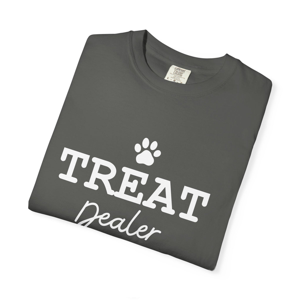 Treat Dealer Tee | Comfort Colors® Dog Lover Shirt
