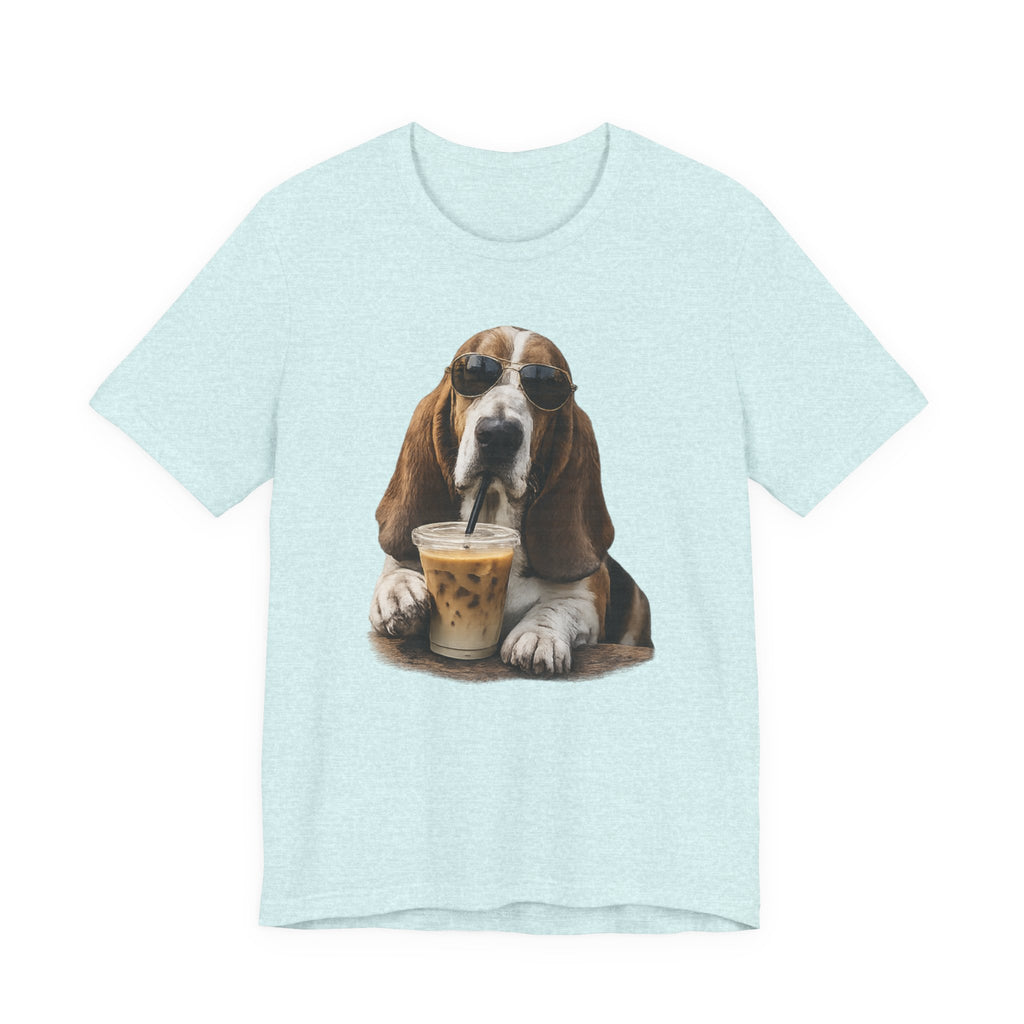 Basset Hound Coffee