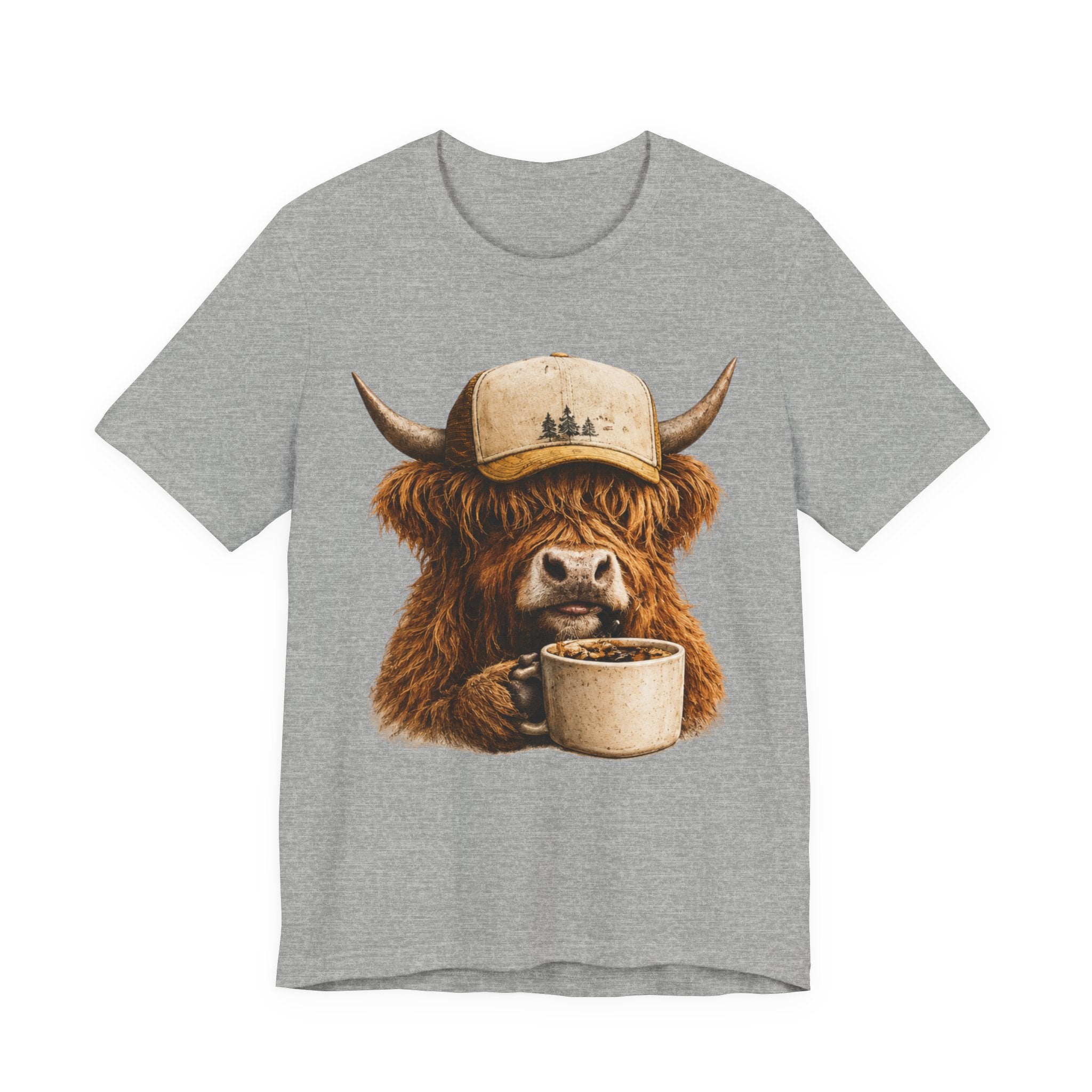 Highland Cow Coffee