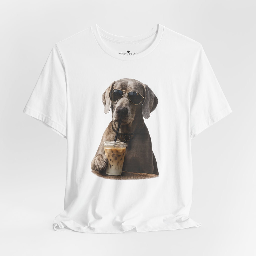 Weimaraner Coffee