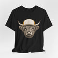 Highland Cow Trucker Hat