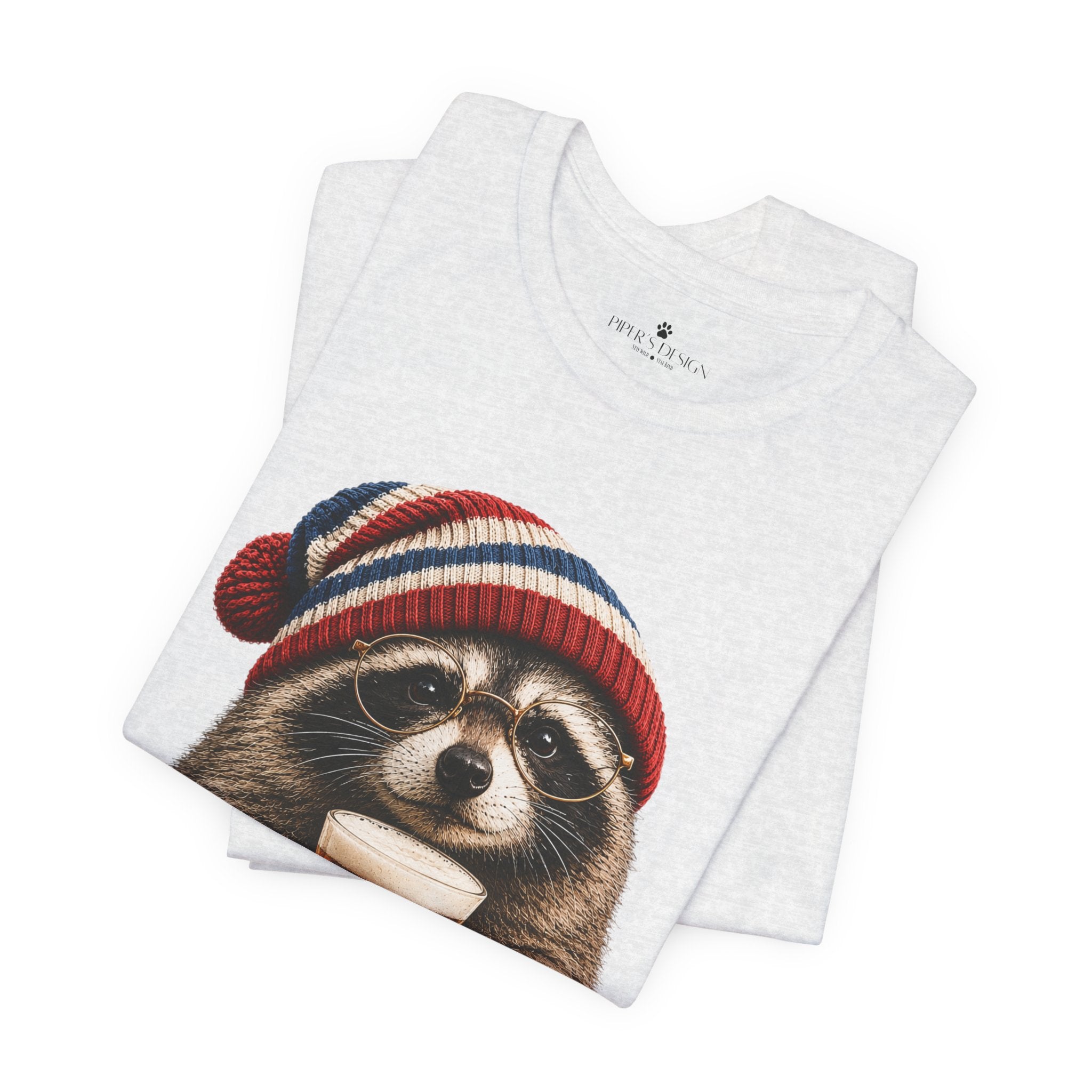 Game Day Raccoon Tee