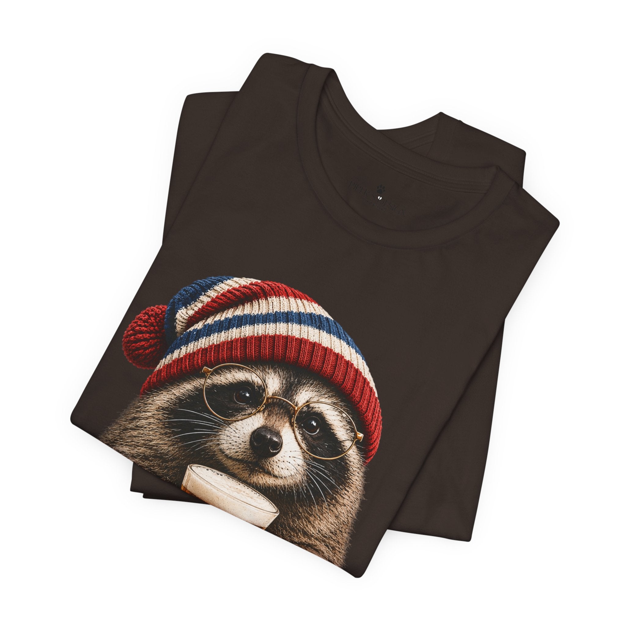 Game Day Raccoon Tee