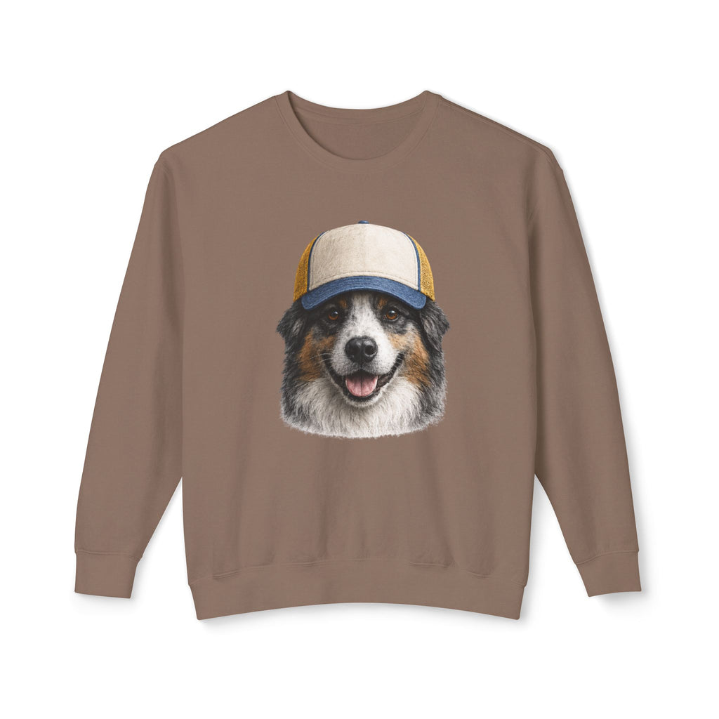 Aussie Trucker Hat Sweatshirt