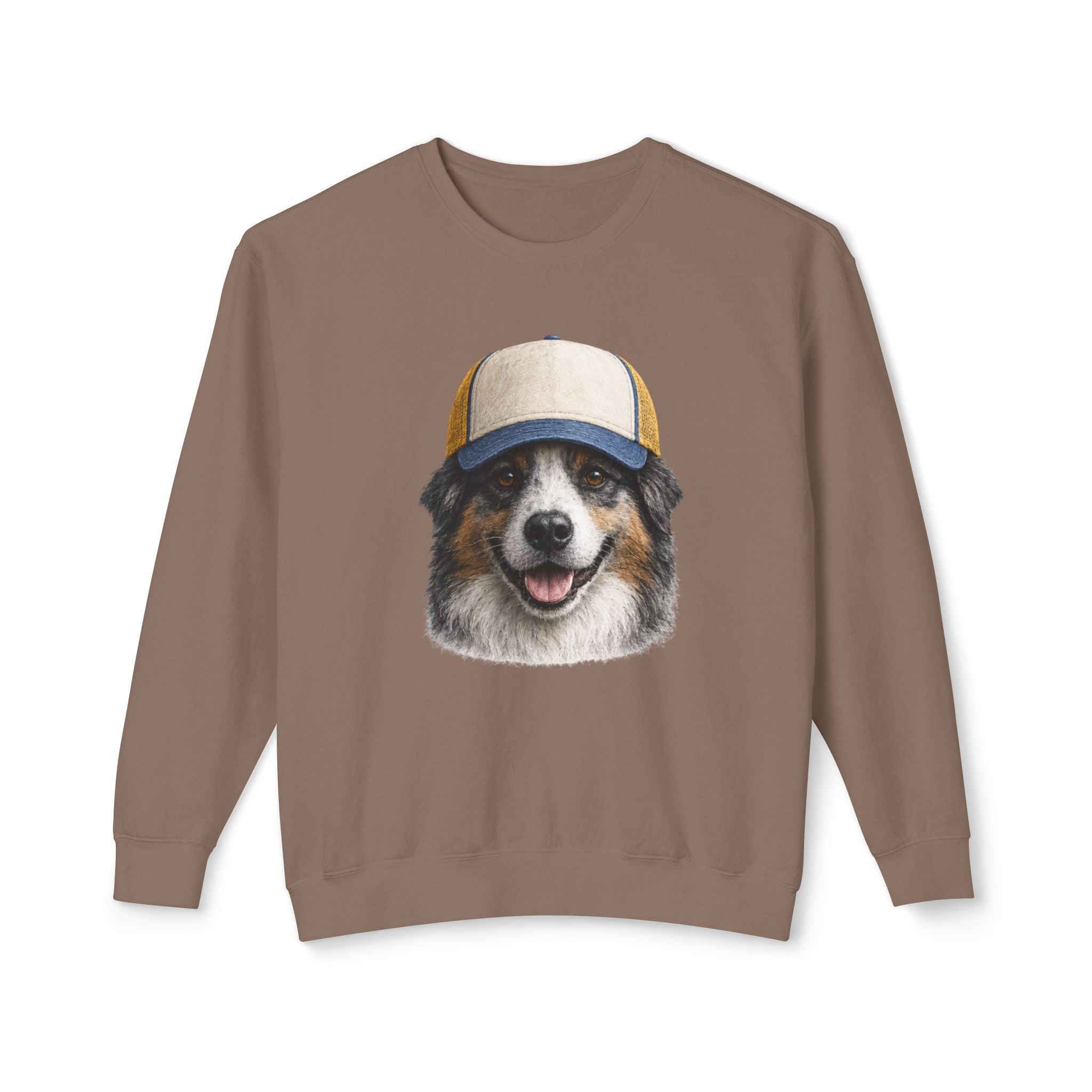 Aussie Trucker Hat Sweatshirt
