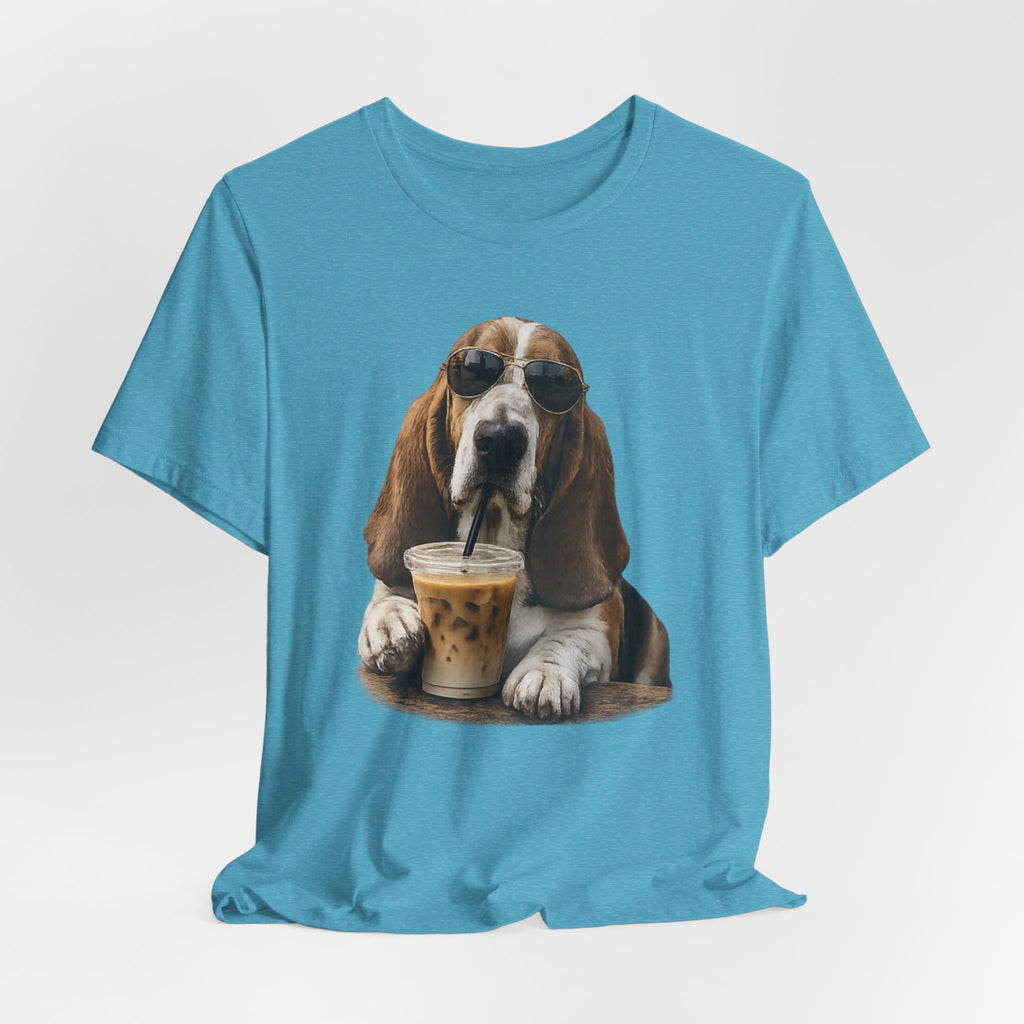Basset Hound Coffee