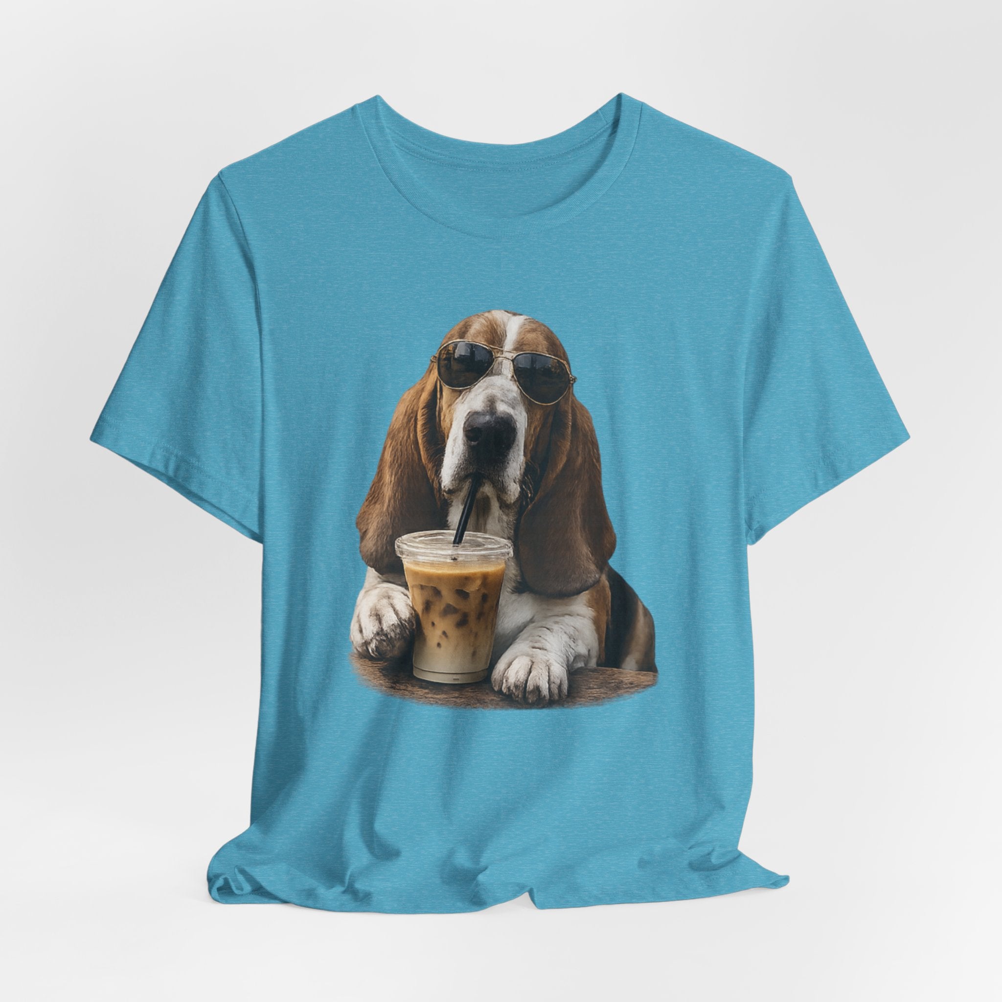 Basset Hound Coffee