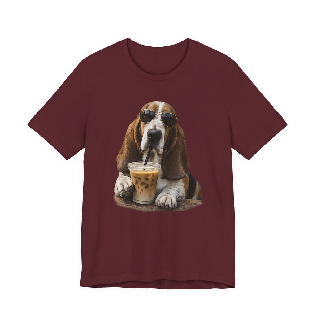 Basset Hound Coffee