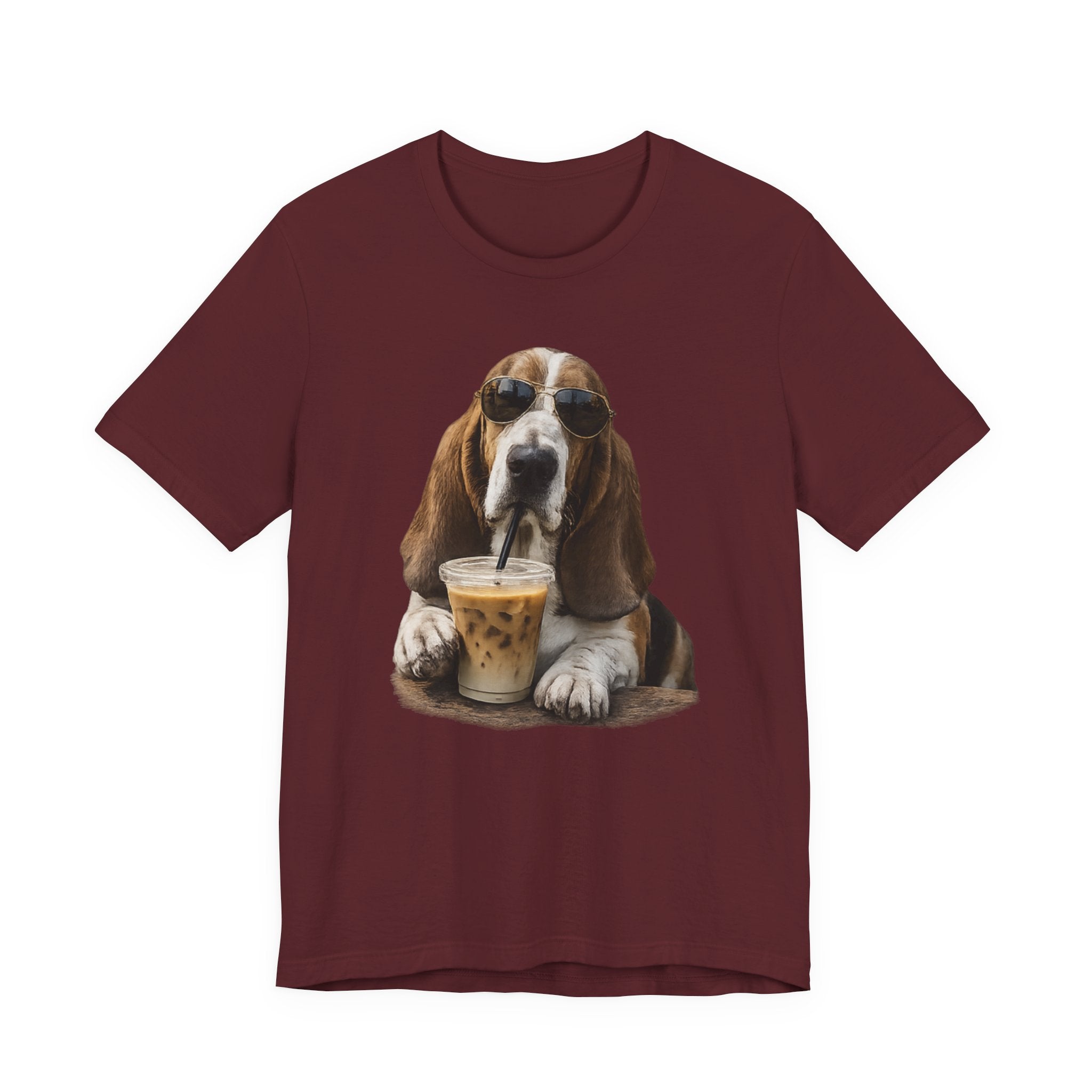 Basset Hound Coffee