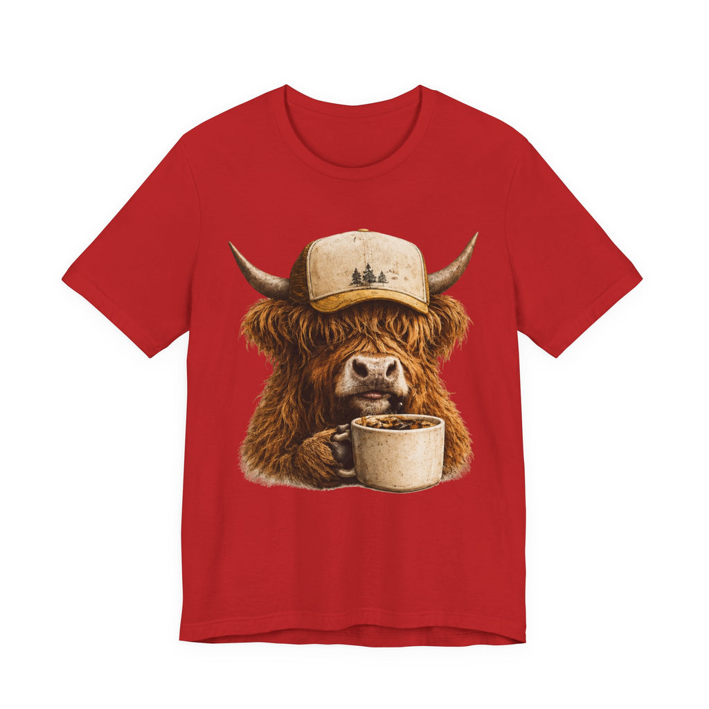 Highland Cow Coffee