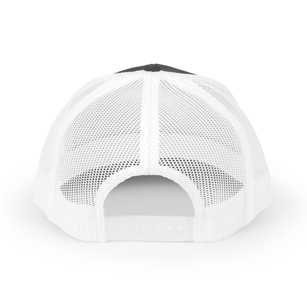 Trucker Cap — "Bark and Brew"  Snapback