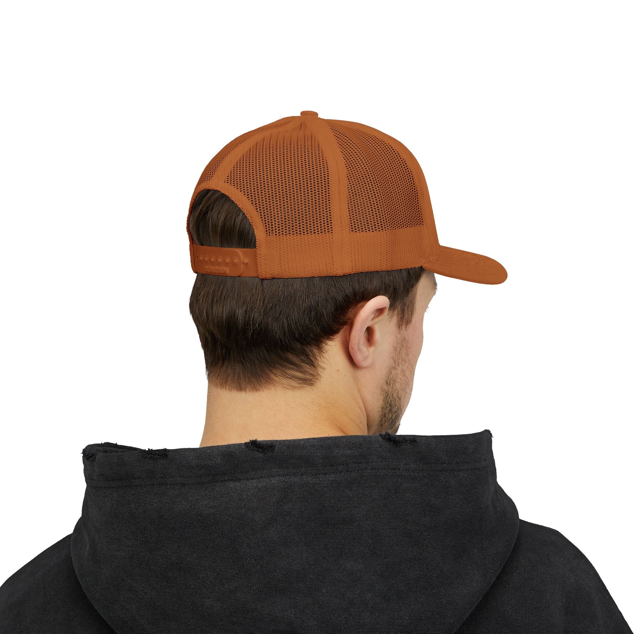 Trucker Cap — "Silly Goose"  Snapback