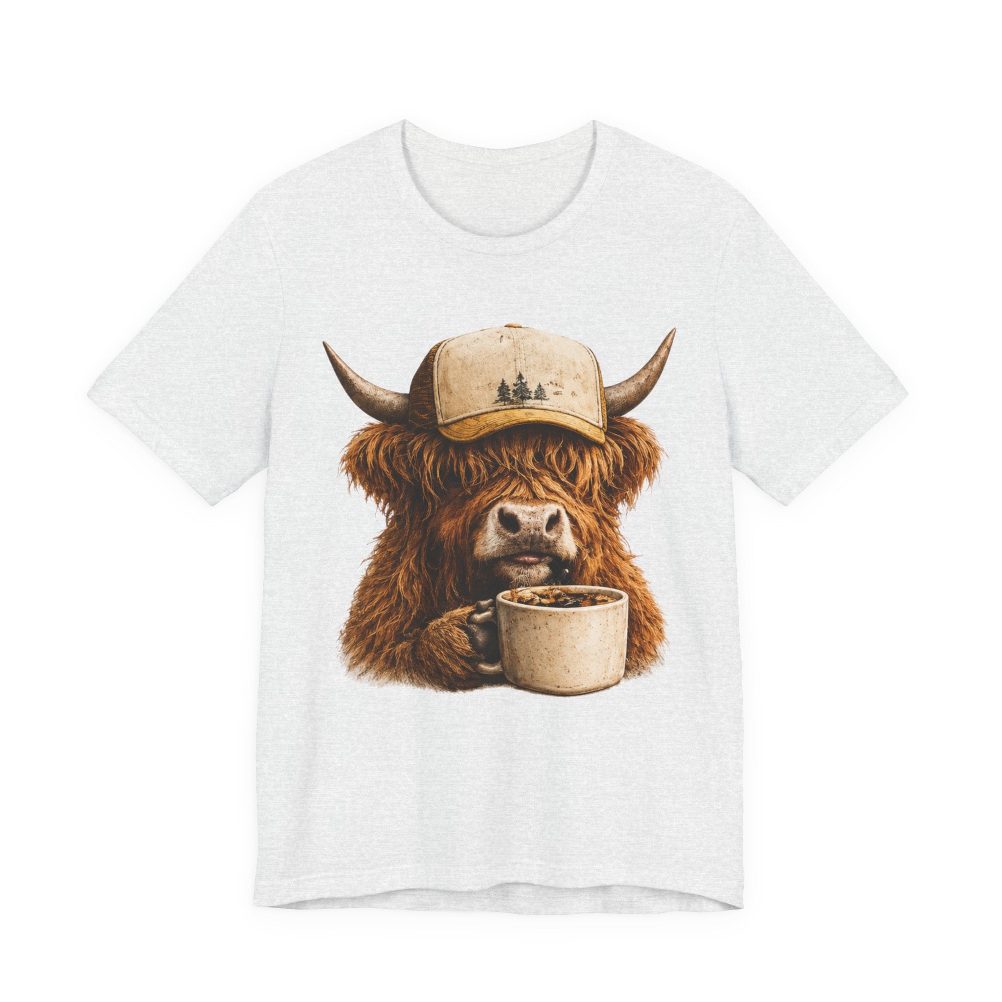 Highland Cow Coffee