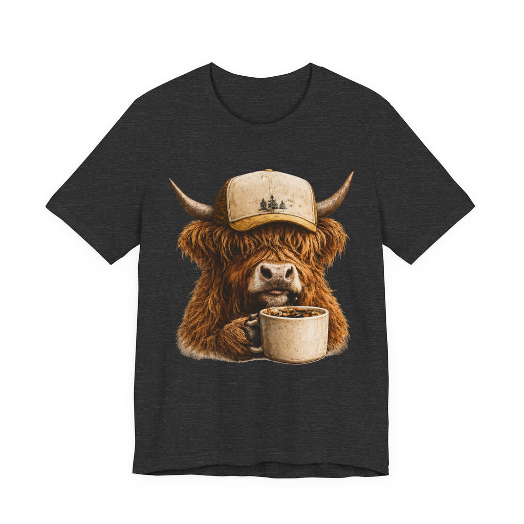 Highland Cow Coffee
