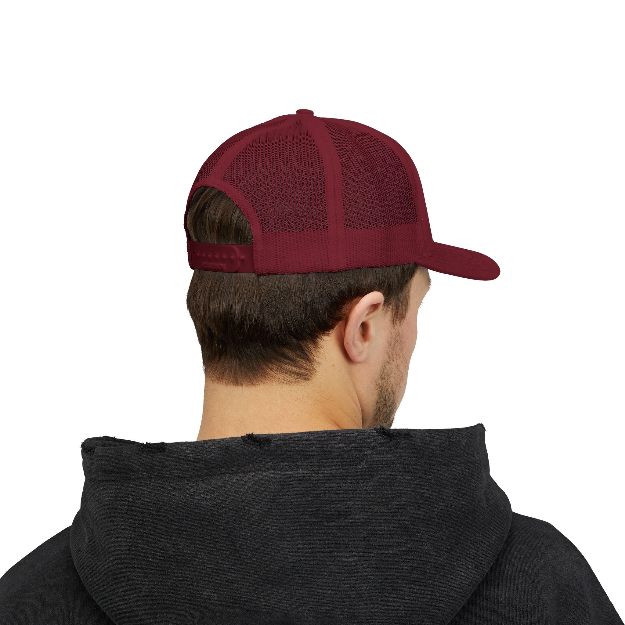 Trucker Cap — "Easily Distracted By Dogs"  Snapback