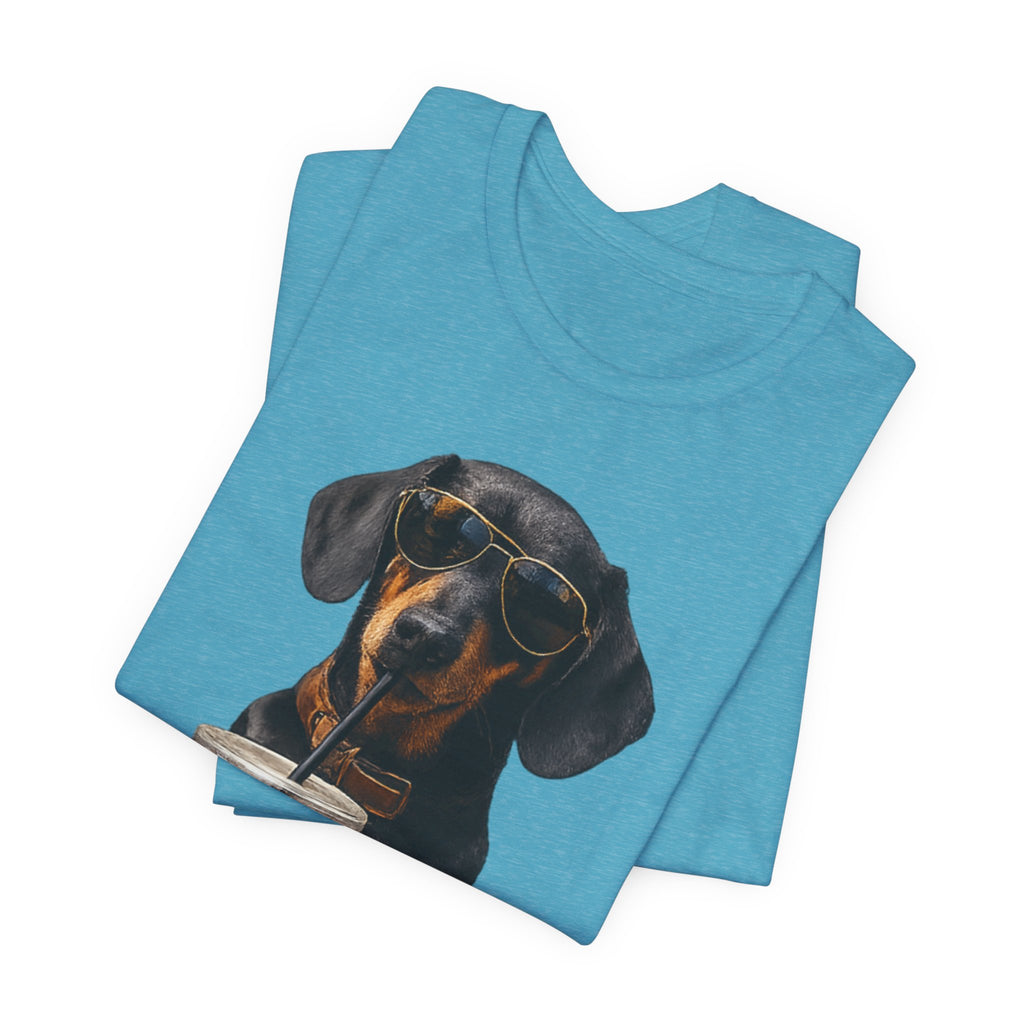 Dachshund Coffee