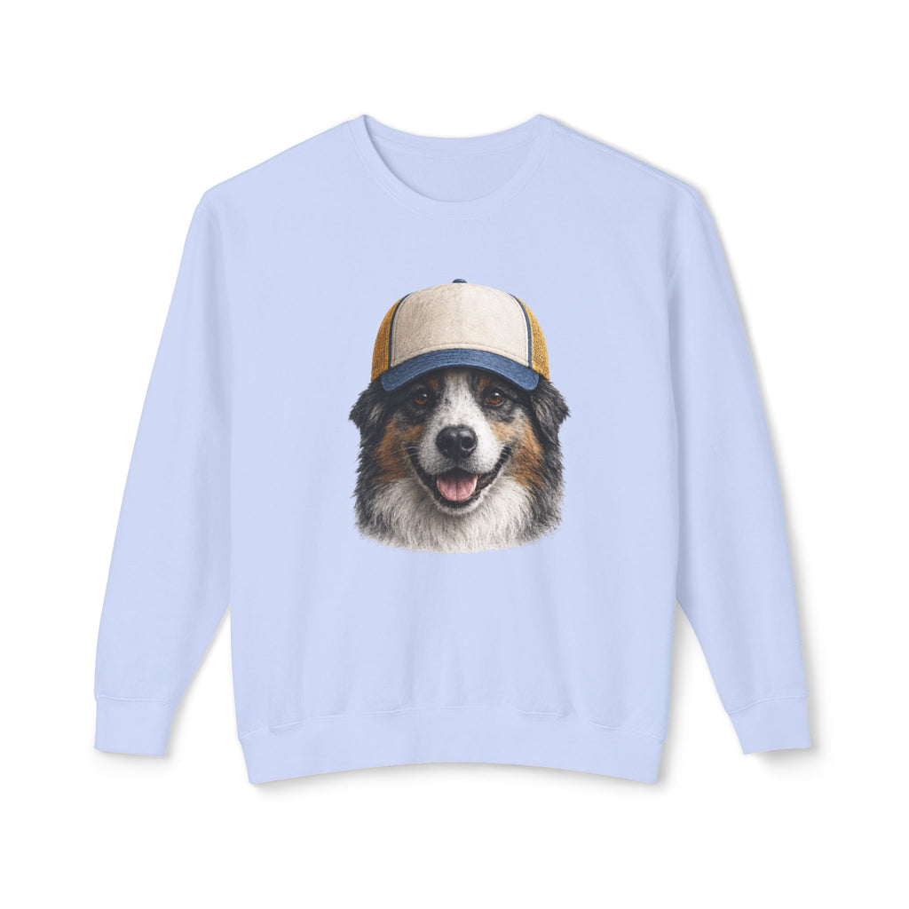 Aussie Trucker Hat Sweatshirt