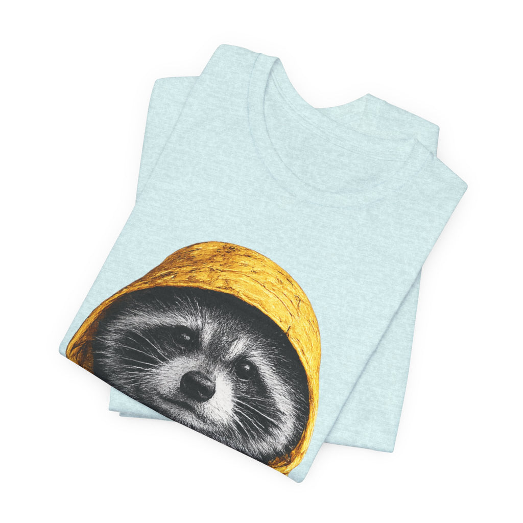 Raincoat Raccoon