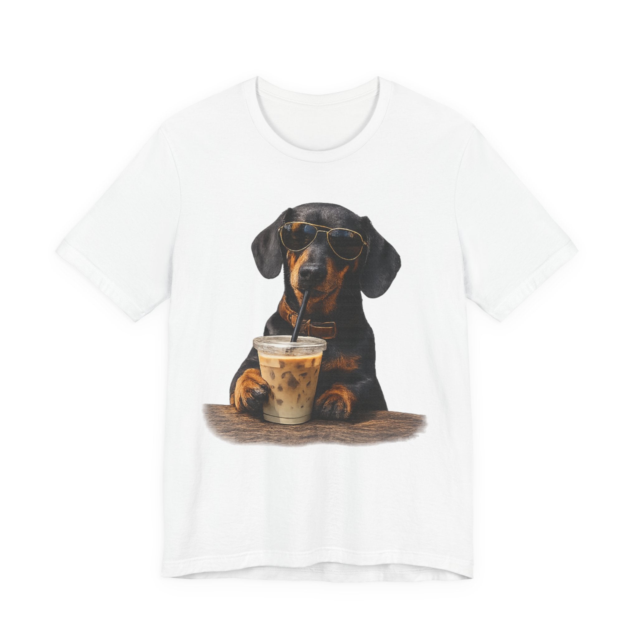 Dachshund Coffee